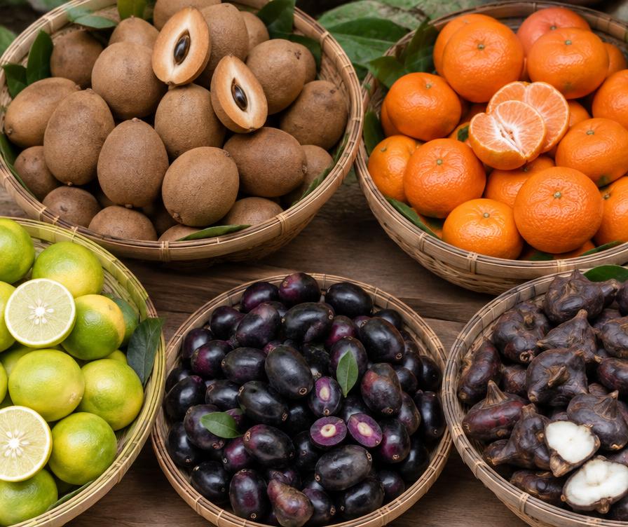 Fresh Fruits