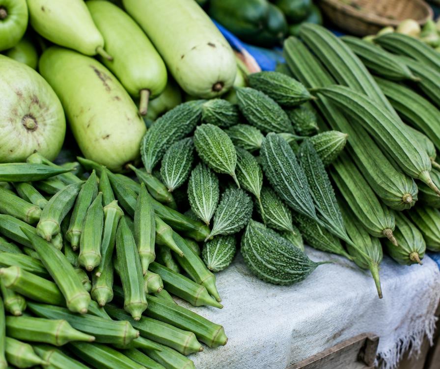 Fresh Vegetables