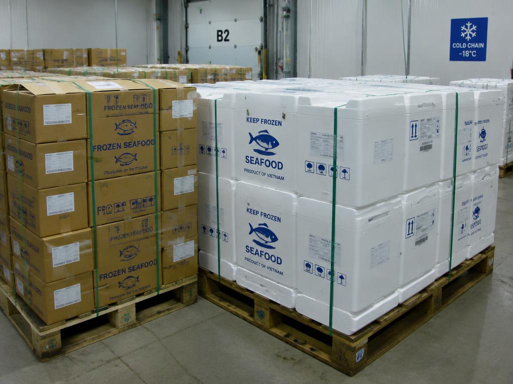 Export Packaging